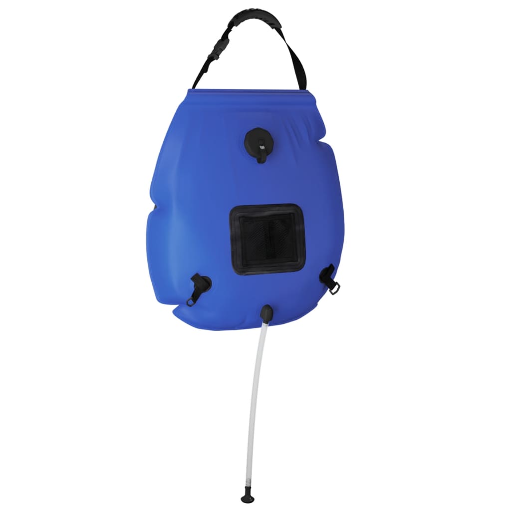 Dusjpose Til Camping Blå 20 L Pvc