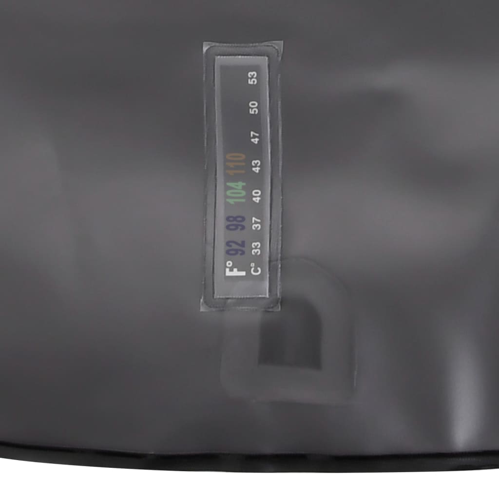 Dusjpose Til Camping Blå 20 L Pvc