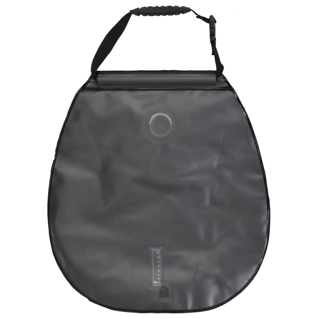 Dusjpose Til Camping Blå 20 L Pvc