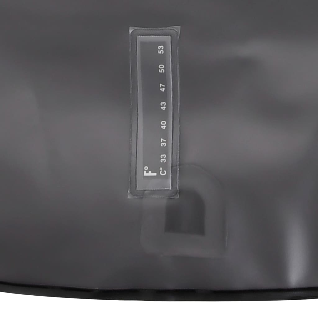 Dusjpose Til Camping Blå 20 L Pvc