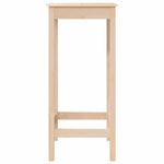 Barbord 50X50X110 Cm Heltre Furu