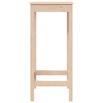 Barbord 50X50X110 Cm Heltre Furu