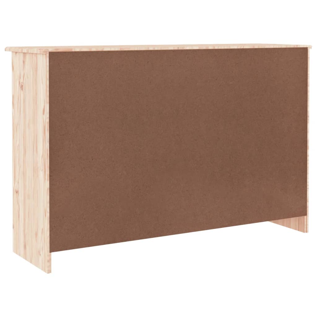 Kommode Alta 112X35X73 Cm Heltre Furu