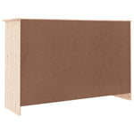 Skjenk Alta 112X35X73 Cm Heltre Furu