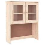 Topp Til Kommode Alta 77X30X92 Cm Heltre Furu