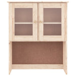 Topp Til Kommode Alta 77X30X92 Cm Heltre Furu