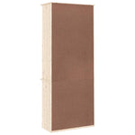 Bokhylle Med Skuffer Alta 77X35X186,5 Cm Heltre Furu
