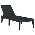 Solseng Antrasitt 186X60X29 Cm Pp