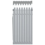 Vedholder 40X45X100 100 Cm Galvanisert Stål