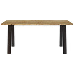 Spisebord 150X90X75 Cm Heltre Akasie
