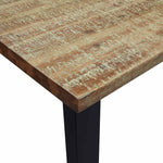 Spisebord 150X90X75 Cm Heltre Akasie