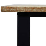 Spisebord 150X90X75 Cm Heltre Akasie