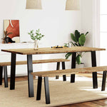 Spisebord 150X90X75 Cm Heltre Akasie