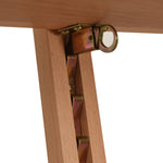 Staffelistativ 55X53,5X178 Cm Heltre Furu