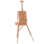 Staffelistativ 81X121X173 Cm Heltre Furu