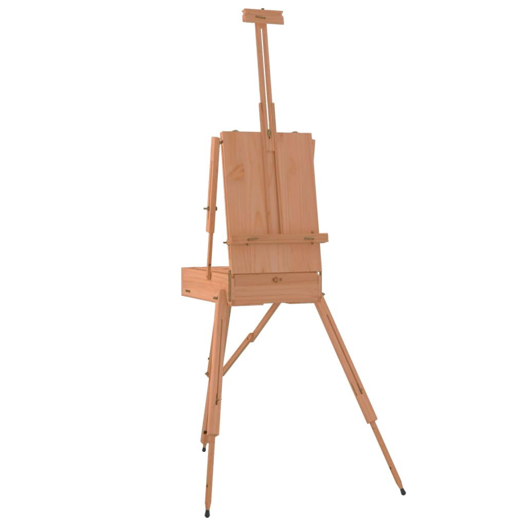 Staffelistativ 81X121X173 Cm Heltre Furu