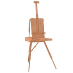 Staffelistativ 81X121X173 Cm Heltre Furu