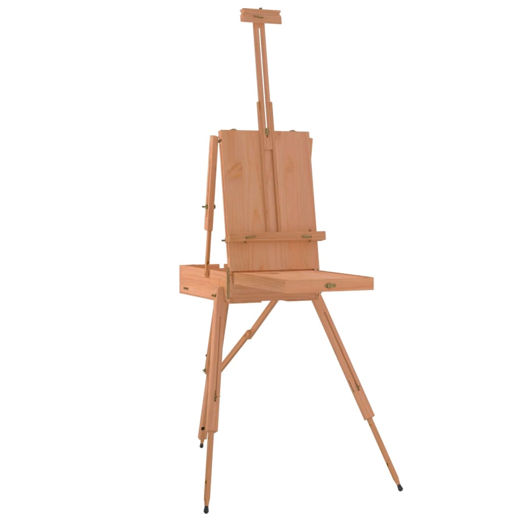 Staffelistativ 81X121X173 Cm Heltre Furu