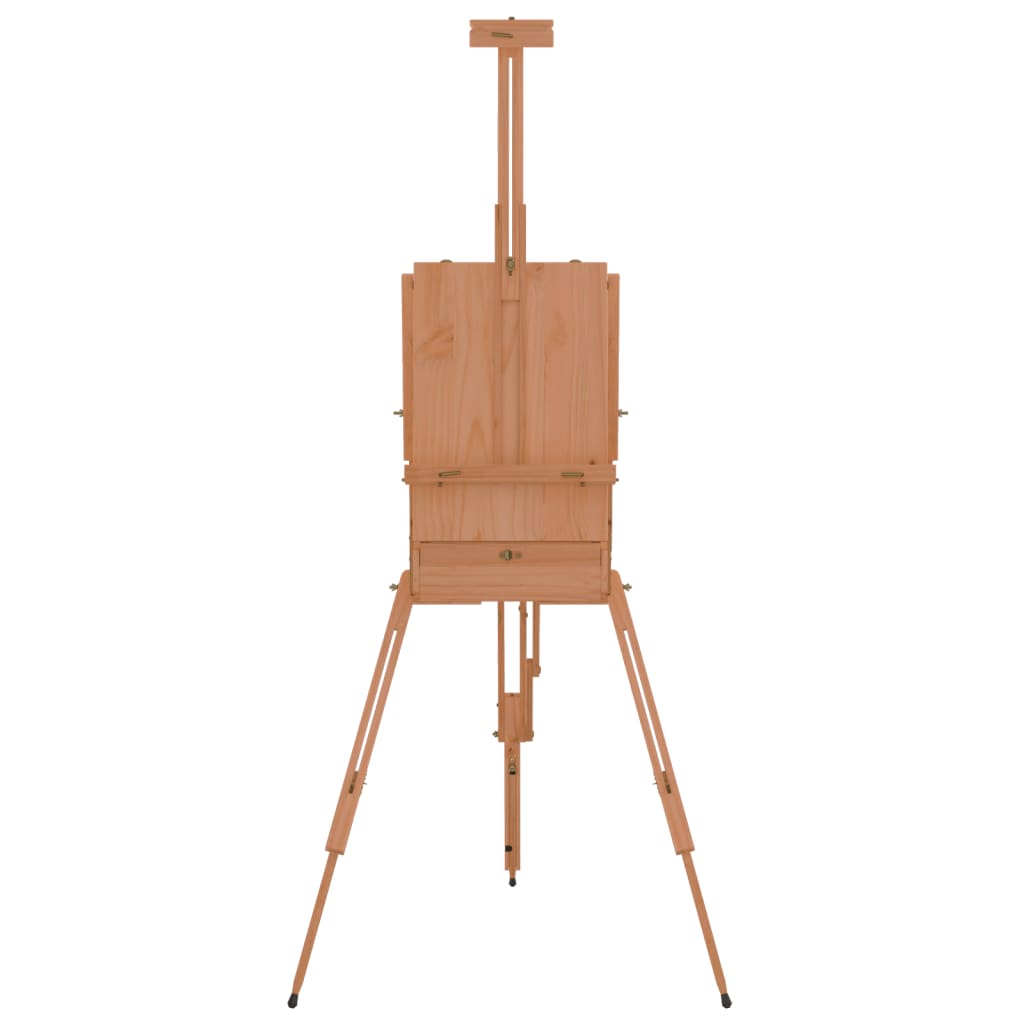 Staffelistativ 81X121X173 Cm Heltre Furu