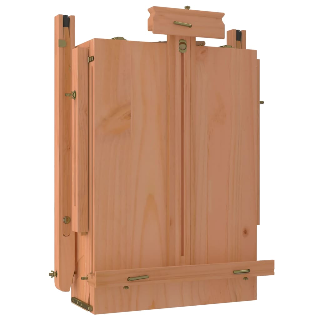 Staffelistativ 81X121X173 Cm Heltre Furu