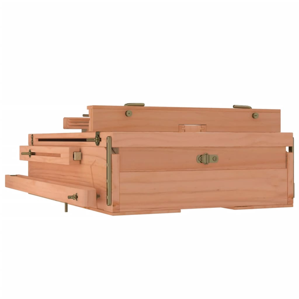 Staffelistativ 81X121X173 Cm Heltre Furu