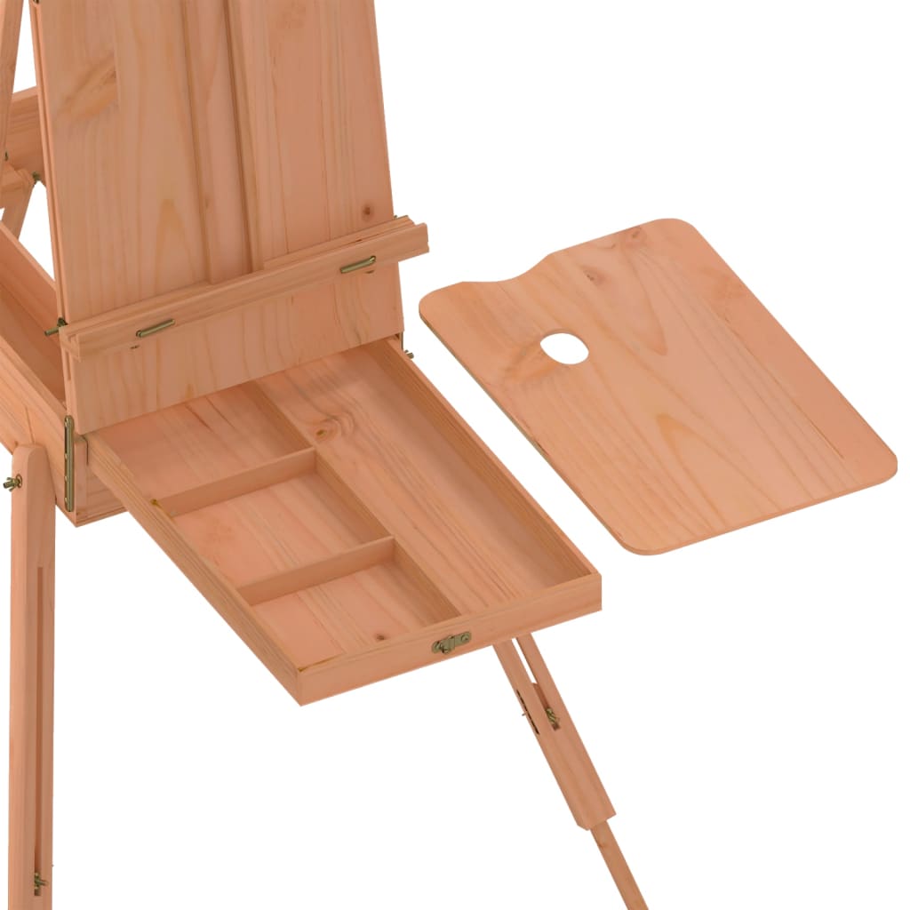 Staffelistativ 81X121X173 Cm Heltre Furu