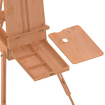 Staffelistativ 81X121X173 Cm Heltre Furu