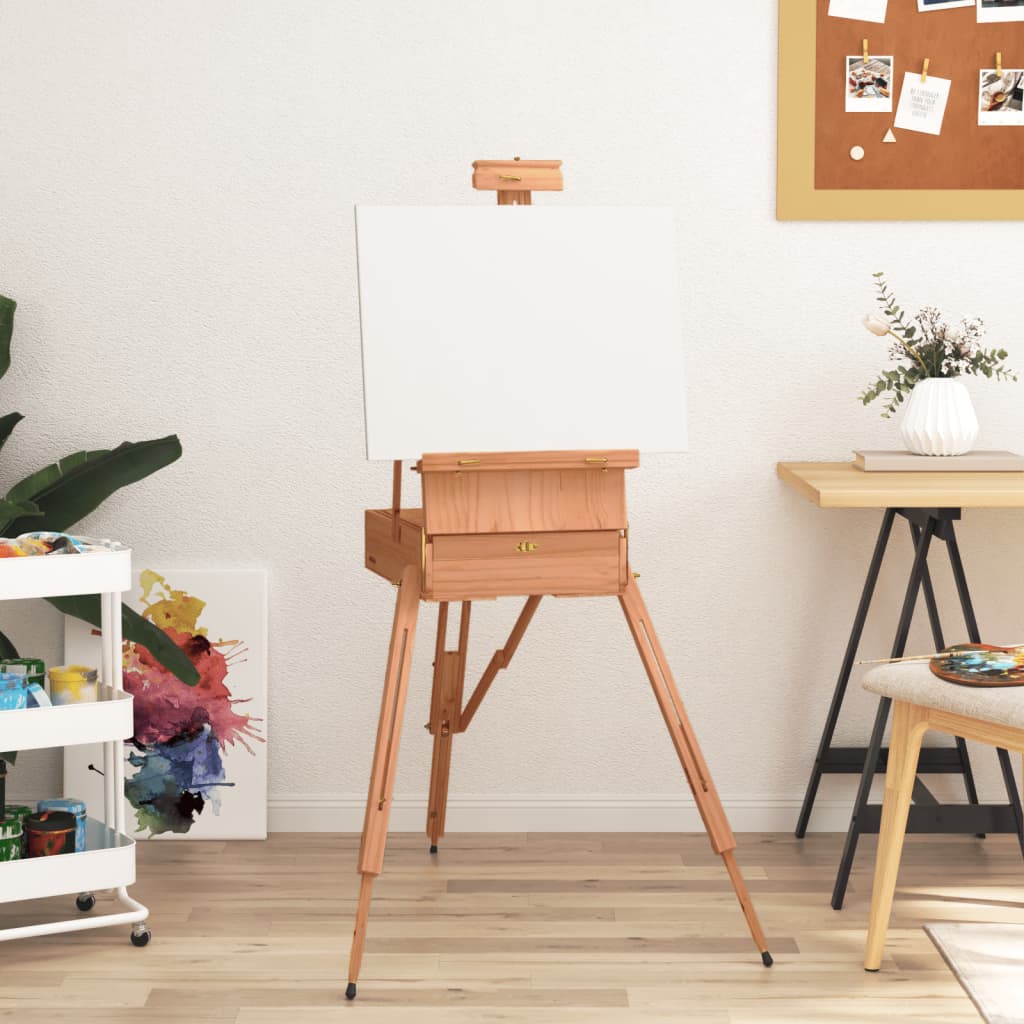 Staffelistativ 81X121X173 Cm Heltre Furu