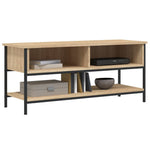 Tv-Skap Sonoma Eik 100X35X45 Cm Konstruert Tre