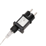 Julelys Med Led 3 Stk Sammenleggbar Rød 57 Cm