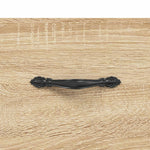 Tv-Benk Sonoma Eik 150X36X30 Cm Konstruert Tre