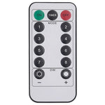 Julestjernelys 140 Led 8 Stk Varmhvit 17 Cm