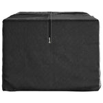 Oppbevaringspose For Juletre Svart 135X40X55 Cm Polyetylen
