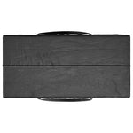 Oppbevaringspose For Juletre Svart 150X75X75 Cm Polyetylen