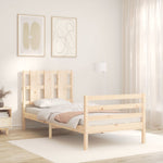 Sengeramme Med Hodegavl 90X200 Cm Heltre