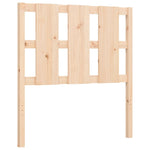 Sengeramme Med Hodegavl 90X200 Cm Heltre