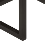 Stablebare Salongbord 3 Stk Heltre Mango Og Jern
