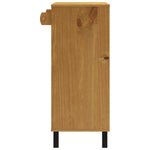 Barbord Flam 92X45X110 Cm Heltre Furu