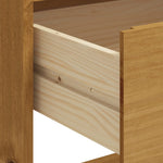 Barbord Flam 92X45X110 Cm Heltre Furu