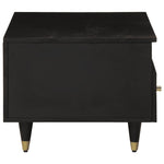 Salongbord 80X54X40 Cm Heltre Mango