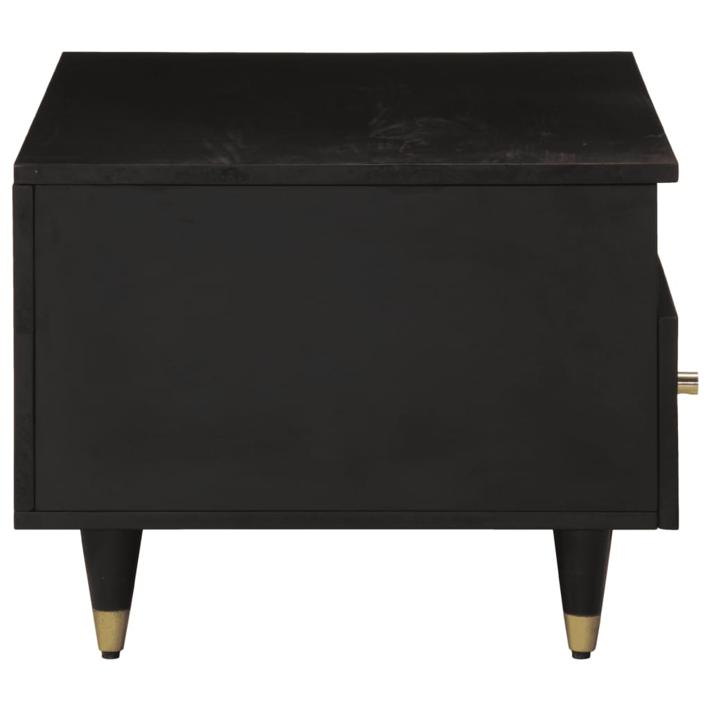 Salongbord 80X54X40 Cm Heltre Mango