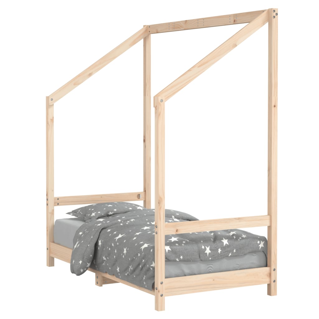Barnesengeramme 70X140 Cm Heltre Furu