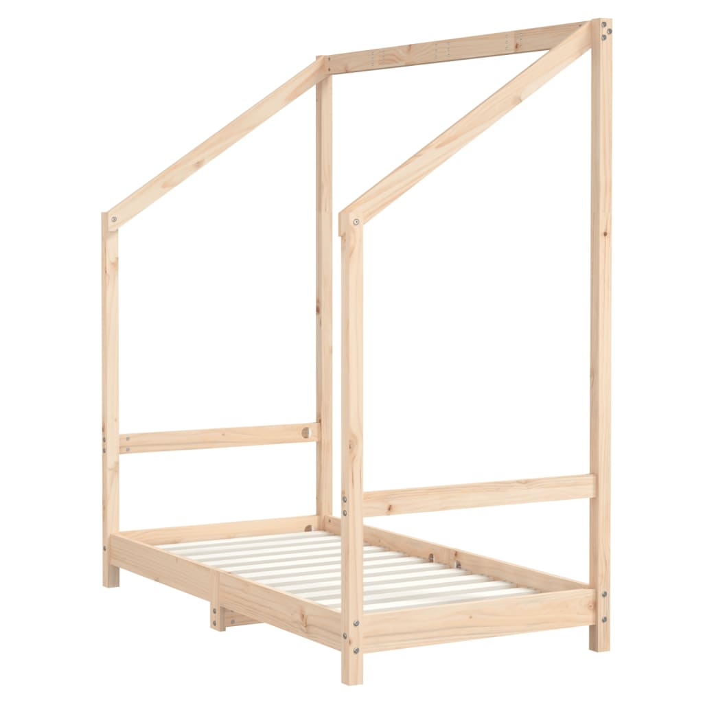 Barnesengeramme 70X140 Cm Heltre Furu