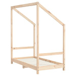 Barnesengeramme 70X140 Cm Heltre Furu