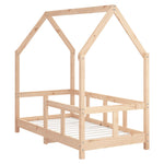 Barnesengeramme 70X140 Cm Heltre Furu