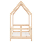 Barnesengeramme 70X140 Cm Heltre Furu