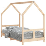 Barnesengeramme 80X160 Cm Heltre Furu