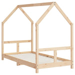 Barnesengeramme 80X160 Cm Heltre Furu