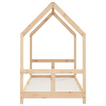 Barnesengeramme 80X160 Cm Heltre Furu