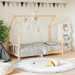 Barnesengeramme 80X160 Cm Heltre Furu